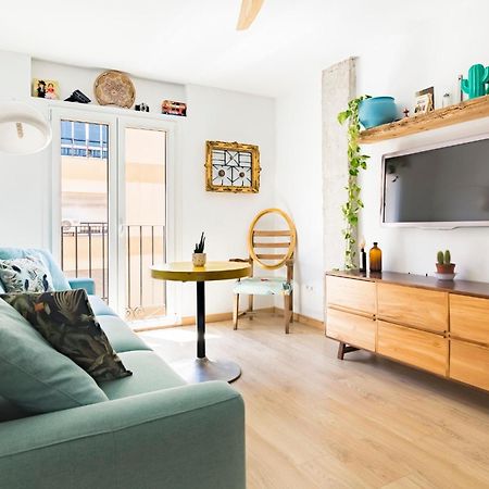 Victoria Boutique Apartment Málaga Eksteriør billede
