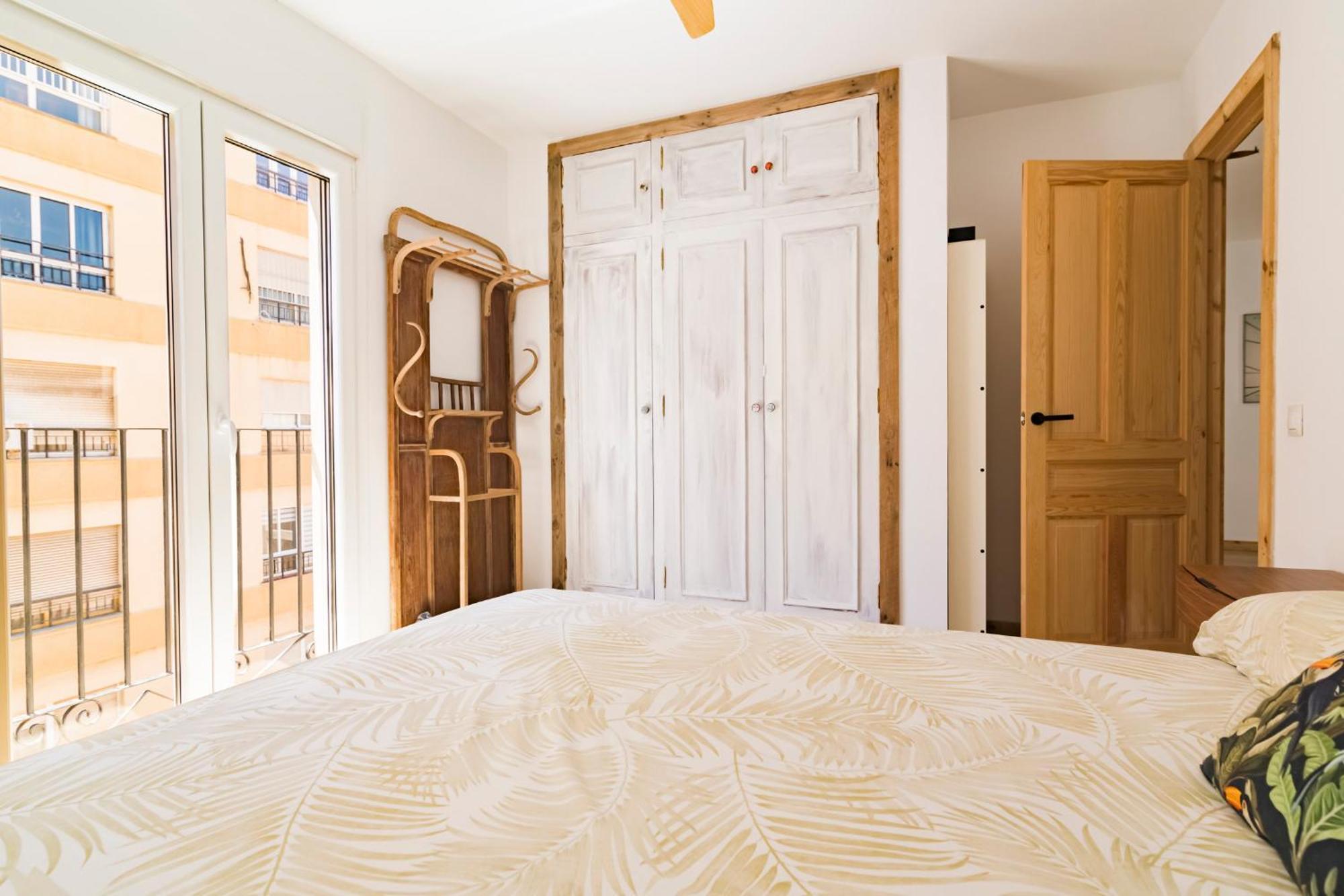Victoria Boutique Apartment Málaga Eksteriør billede