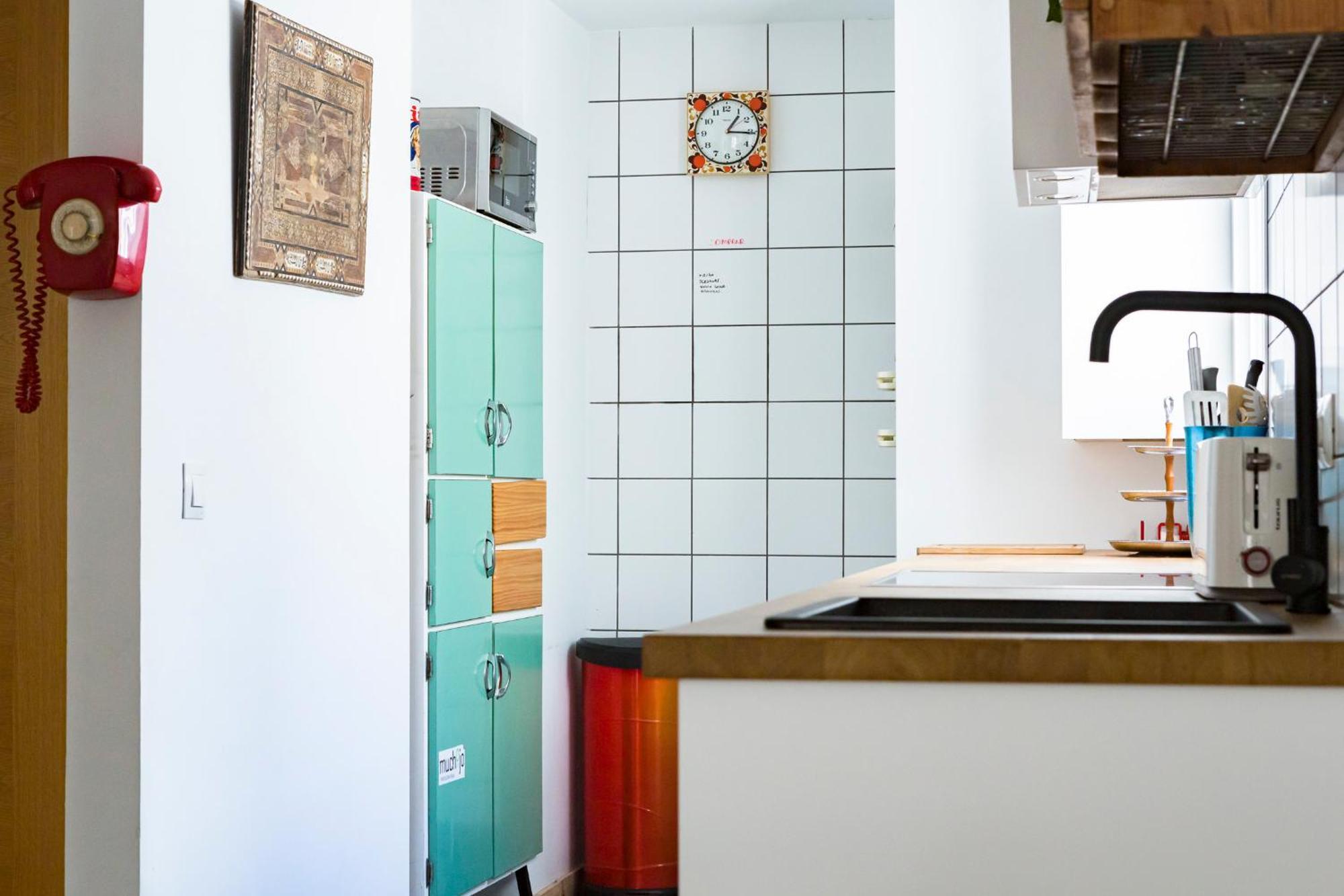 Victoria Boutique Apartment Málaga Eksteriør billede