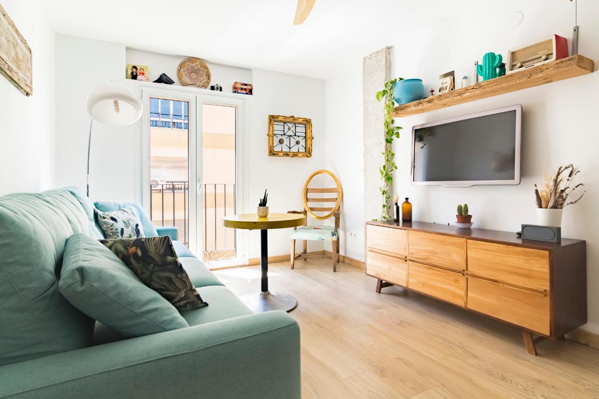 Victoria Boutique Apartment Málaga Eksteriør billede