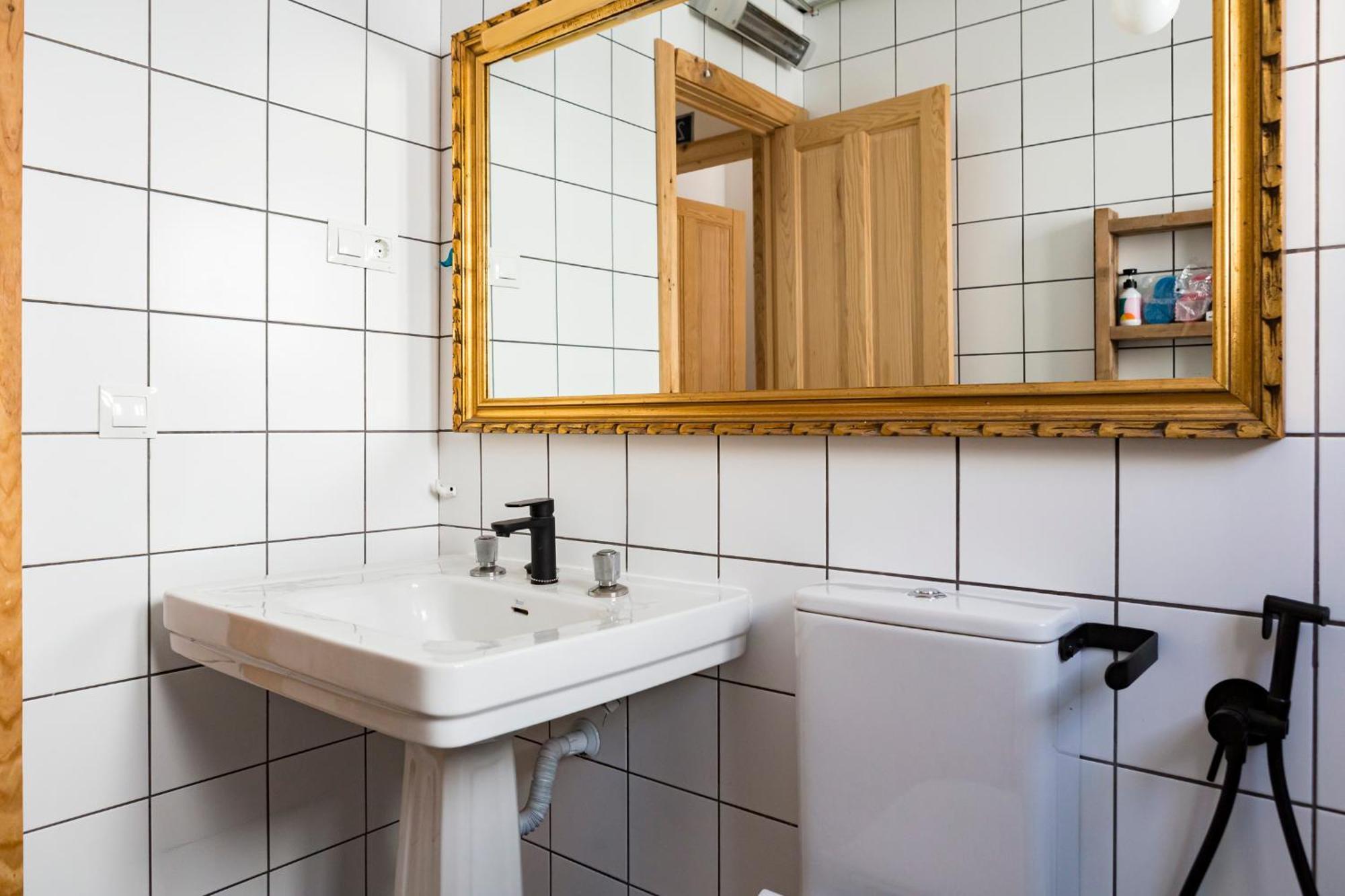 Victoria Boutique Apartment Málaga Eksteriør billede