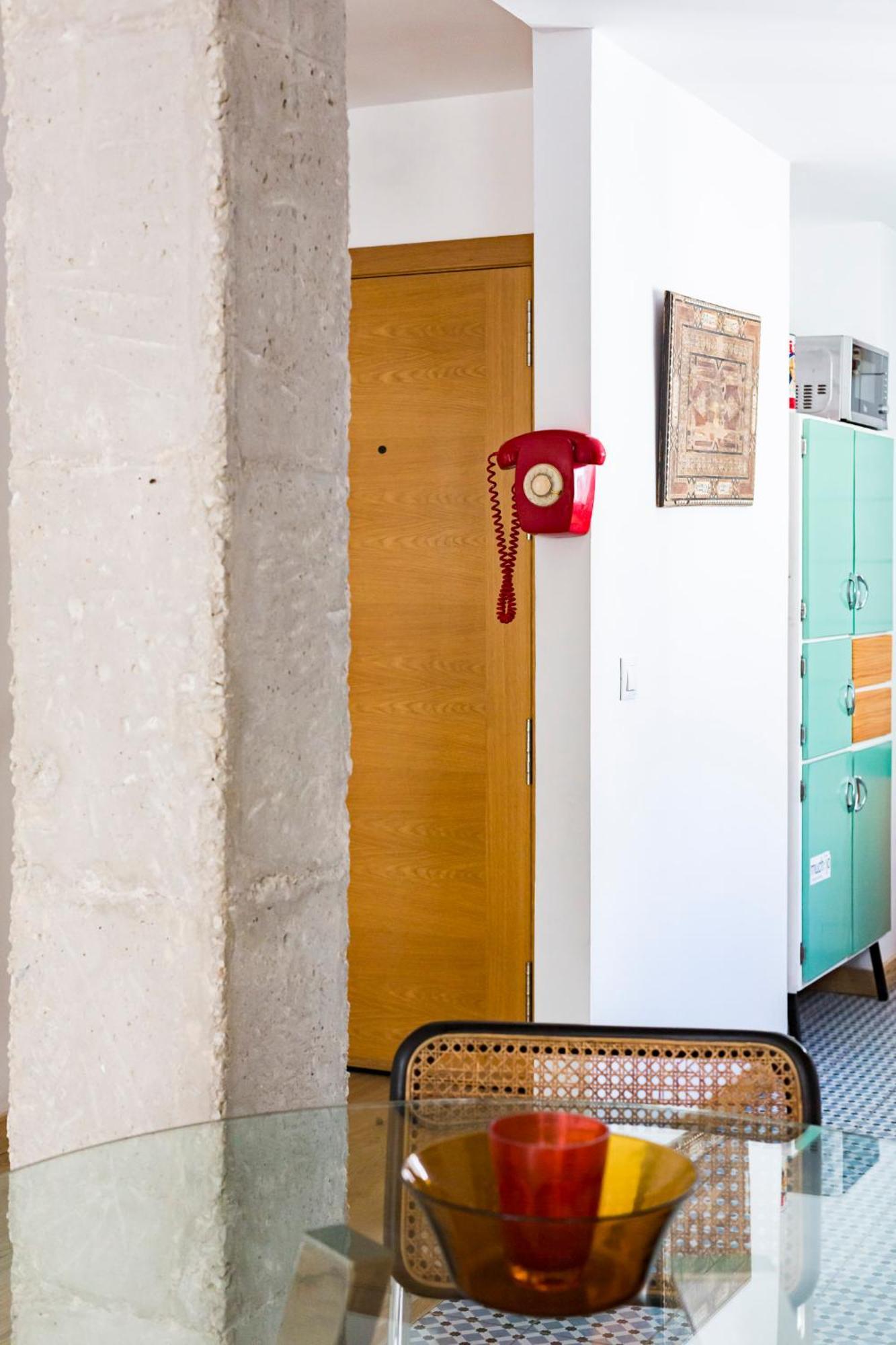 Victoria Boutique Apartment Málaga Eksteriør billede