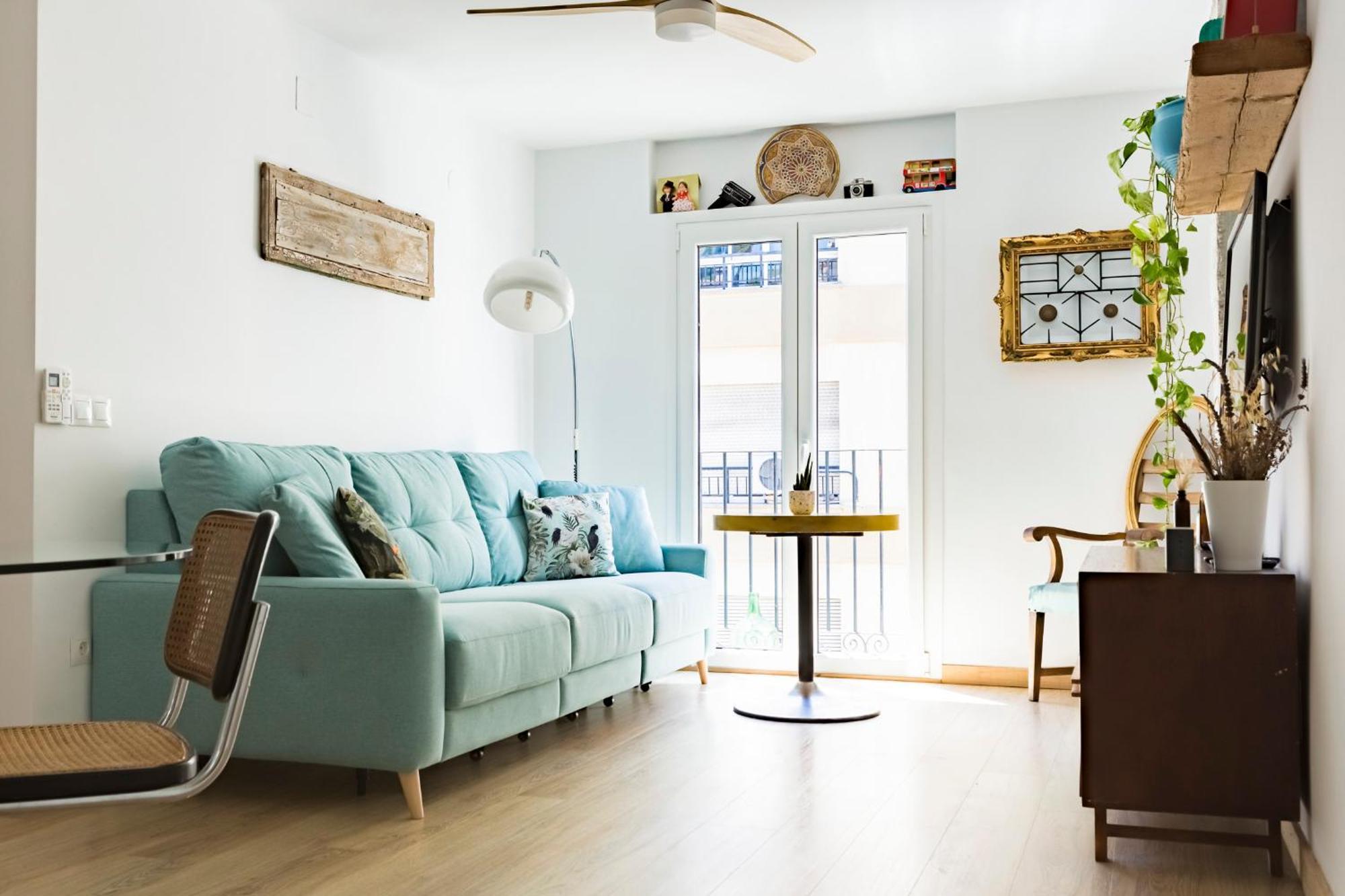 Victoria Boutique Apartment Málaga Eksteriør billede