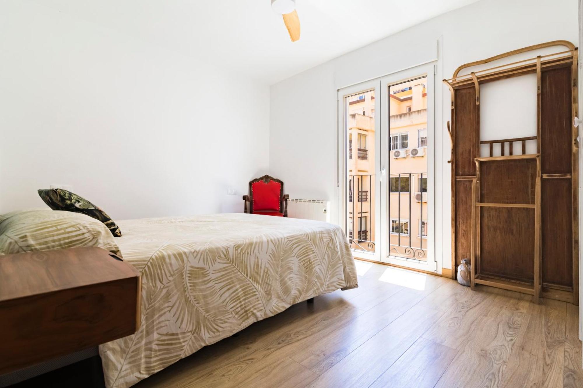 Victoria Boutique Apartment Málaga Eksteriør billede