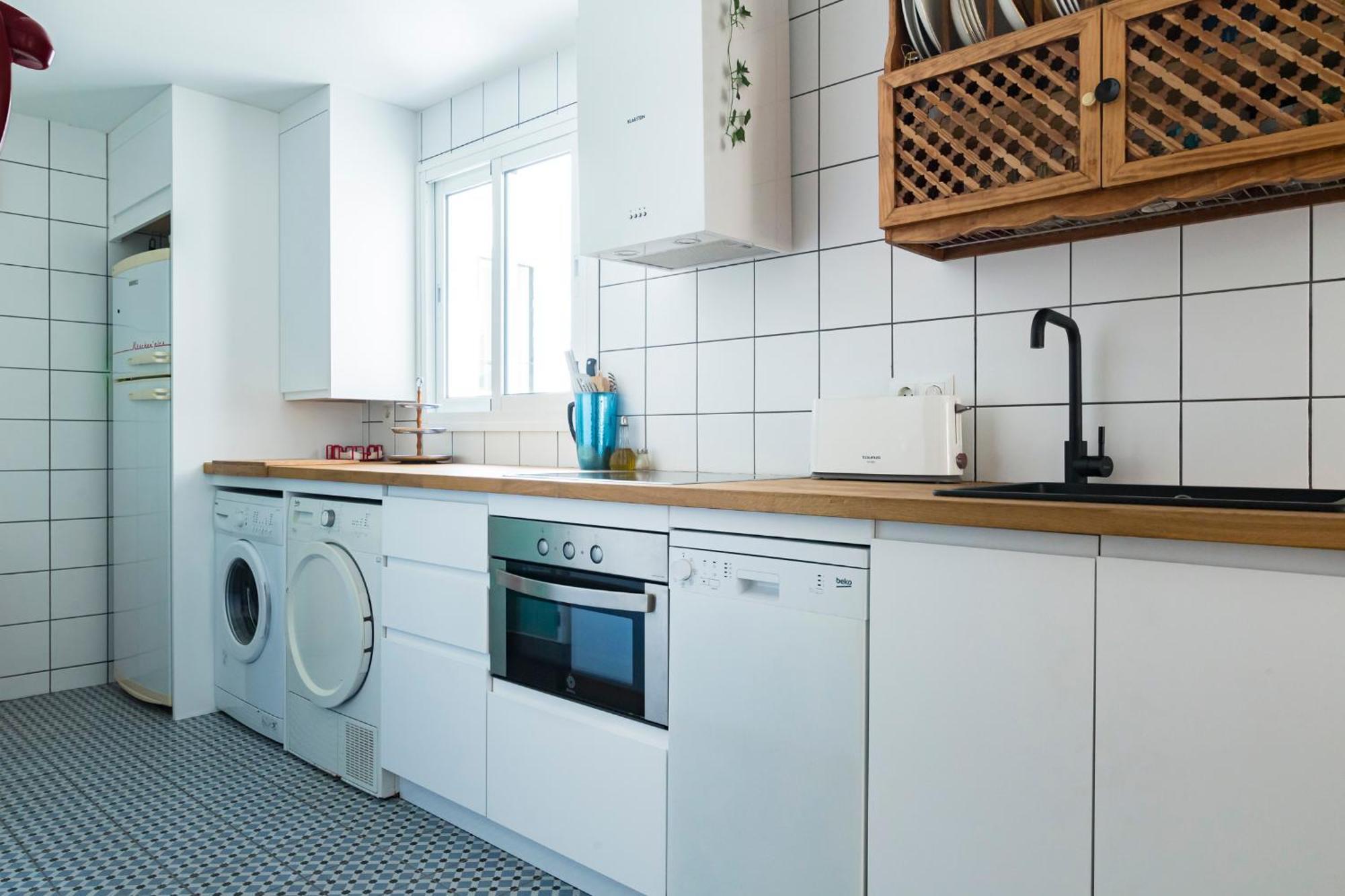 Victoria Boutique Apartment Málaga Eksteriør billede