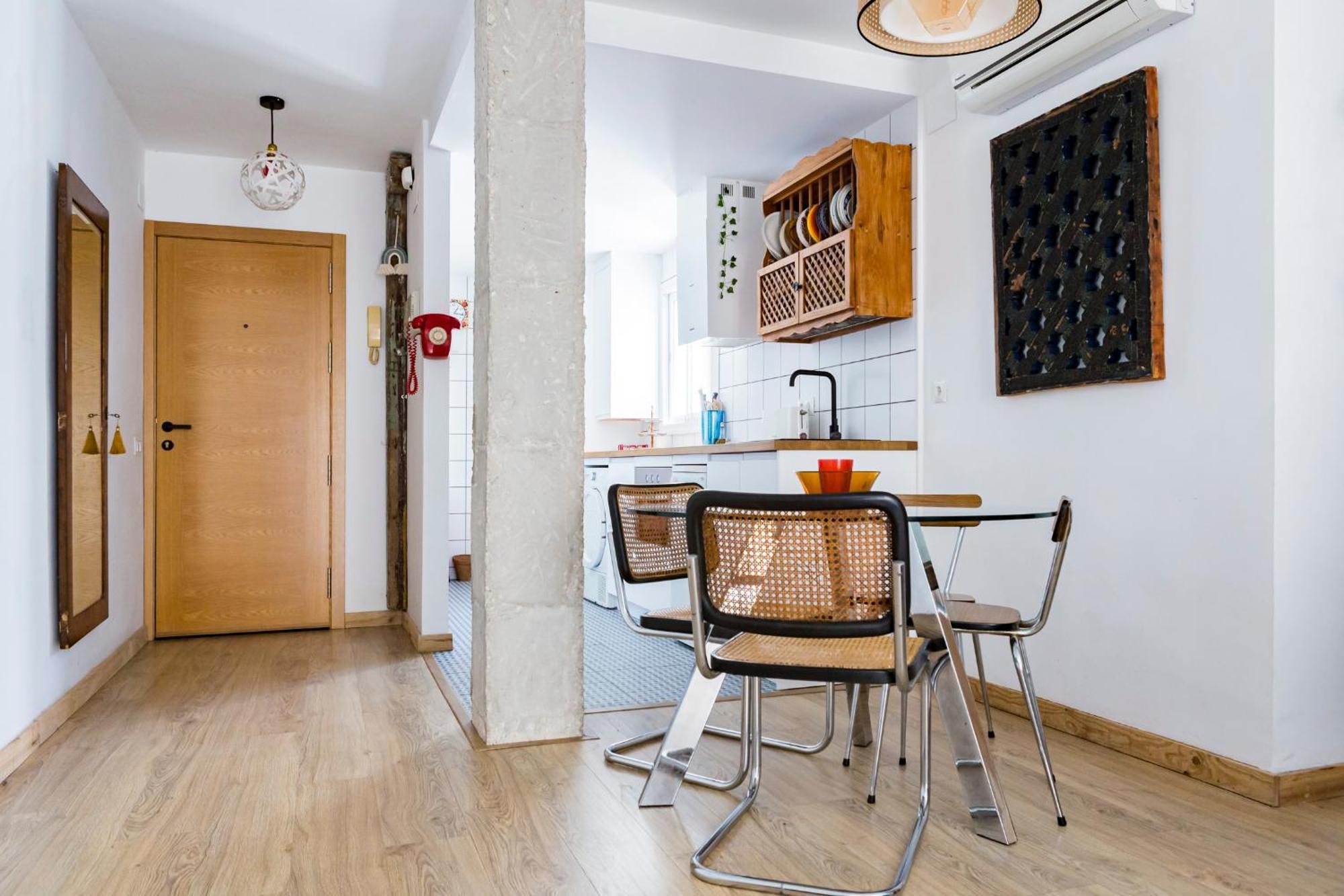 Victoria Boutique Apartment Málaga Eksteriør billede