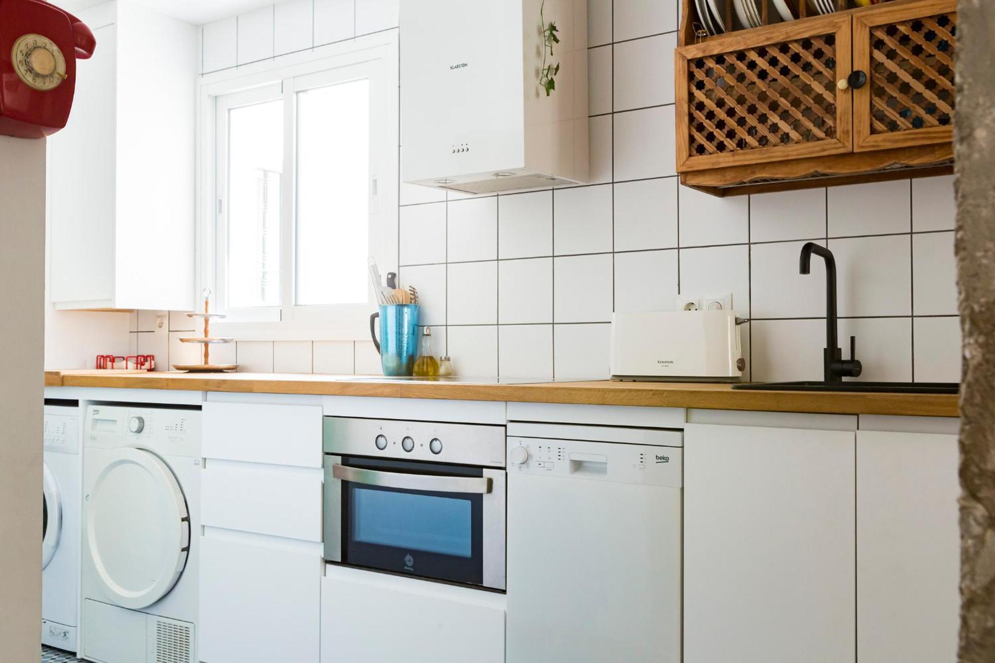 Victoria Boutique Apartment Málaga Eksteriør billede