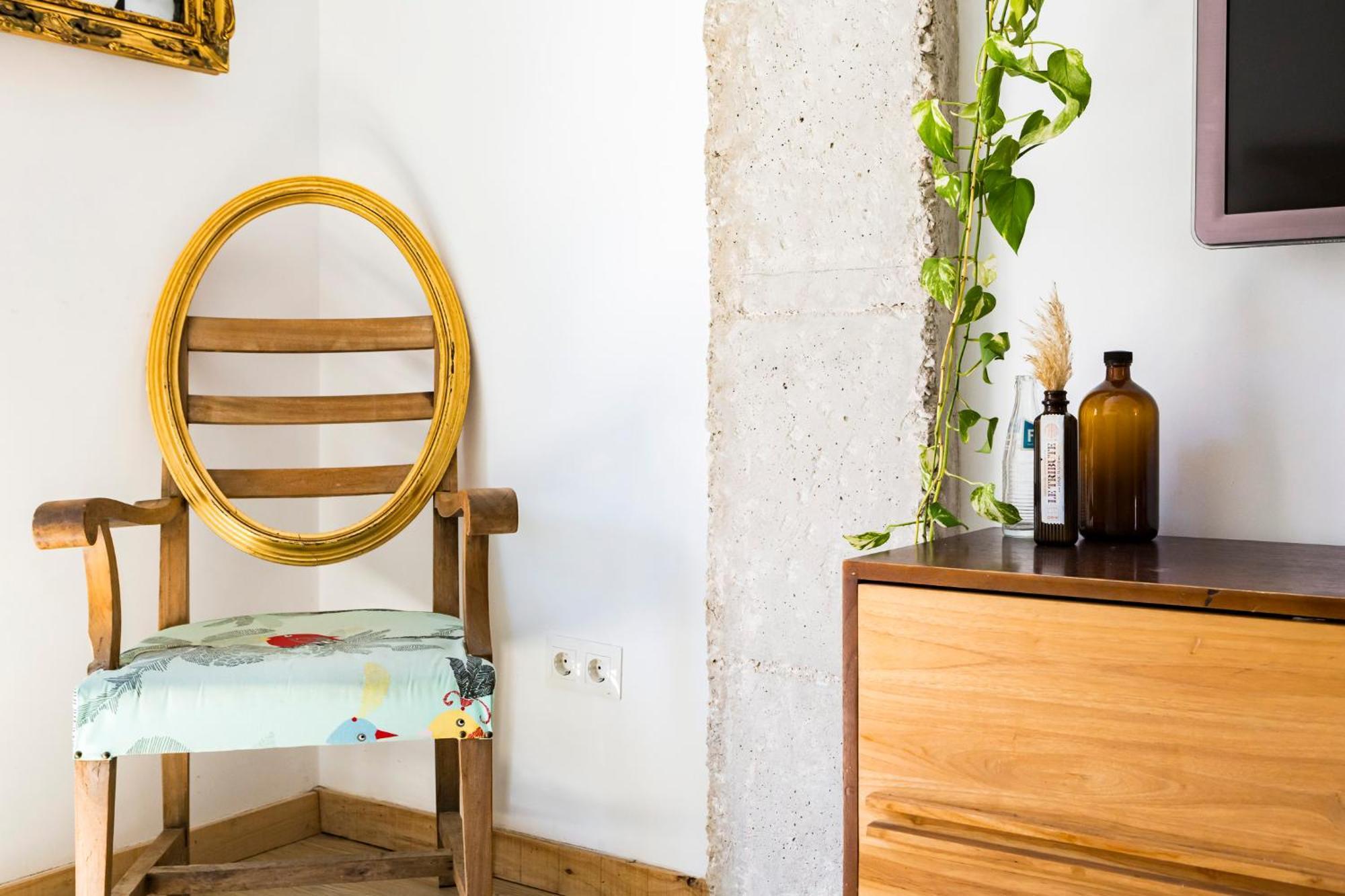 Victoria Boutique Apartment Málaga Eksteriør billede
