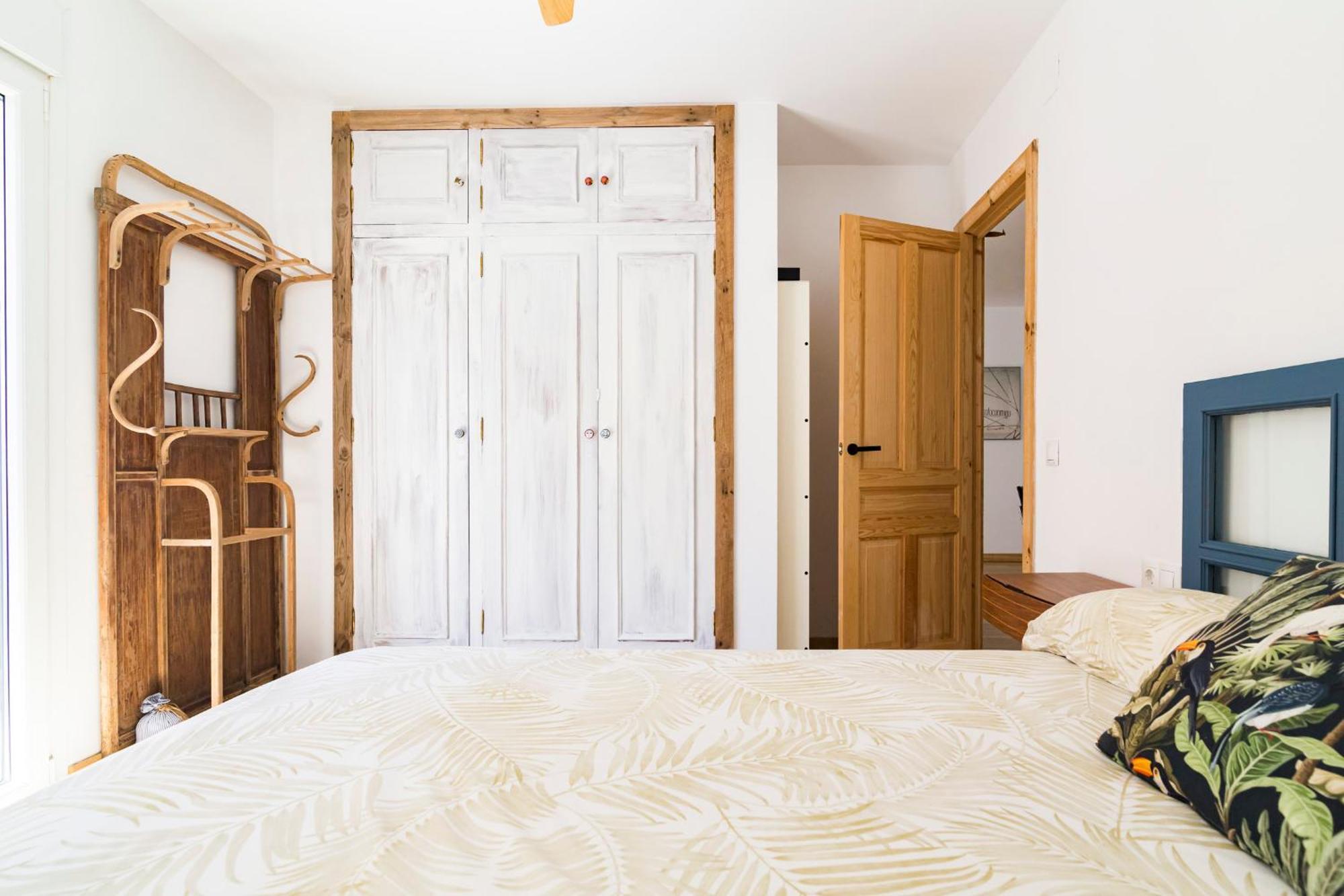 Victoria Boutique Apartment Málaga Eksteriør billede