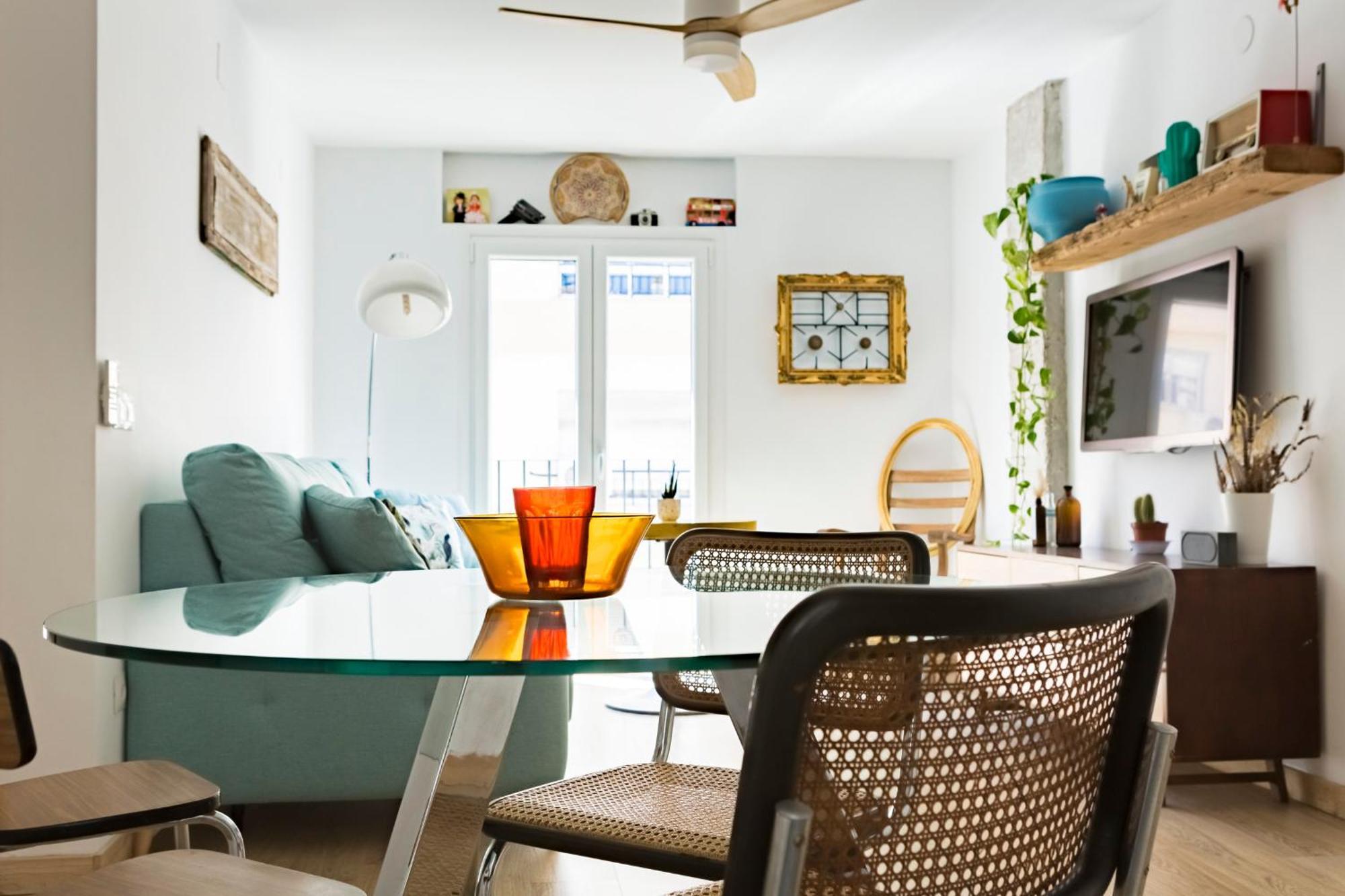 Victoria Boutique Apartment Málaga Eksteriør billede