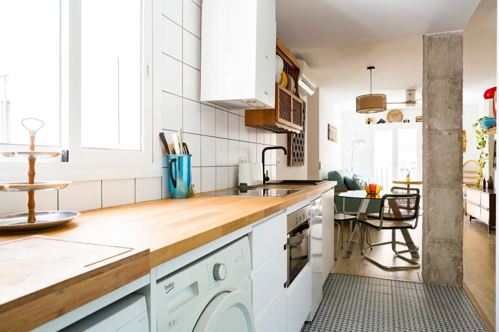 Victoria Boutique Apartment Málaga Eksteriør billede