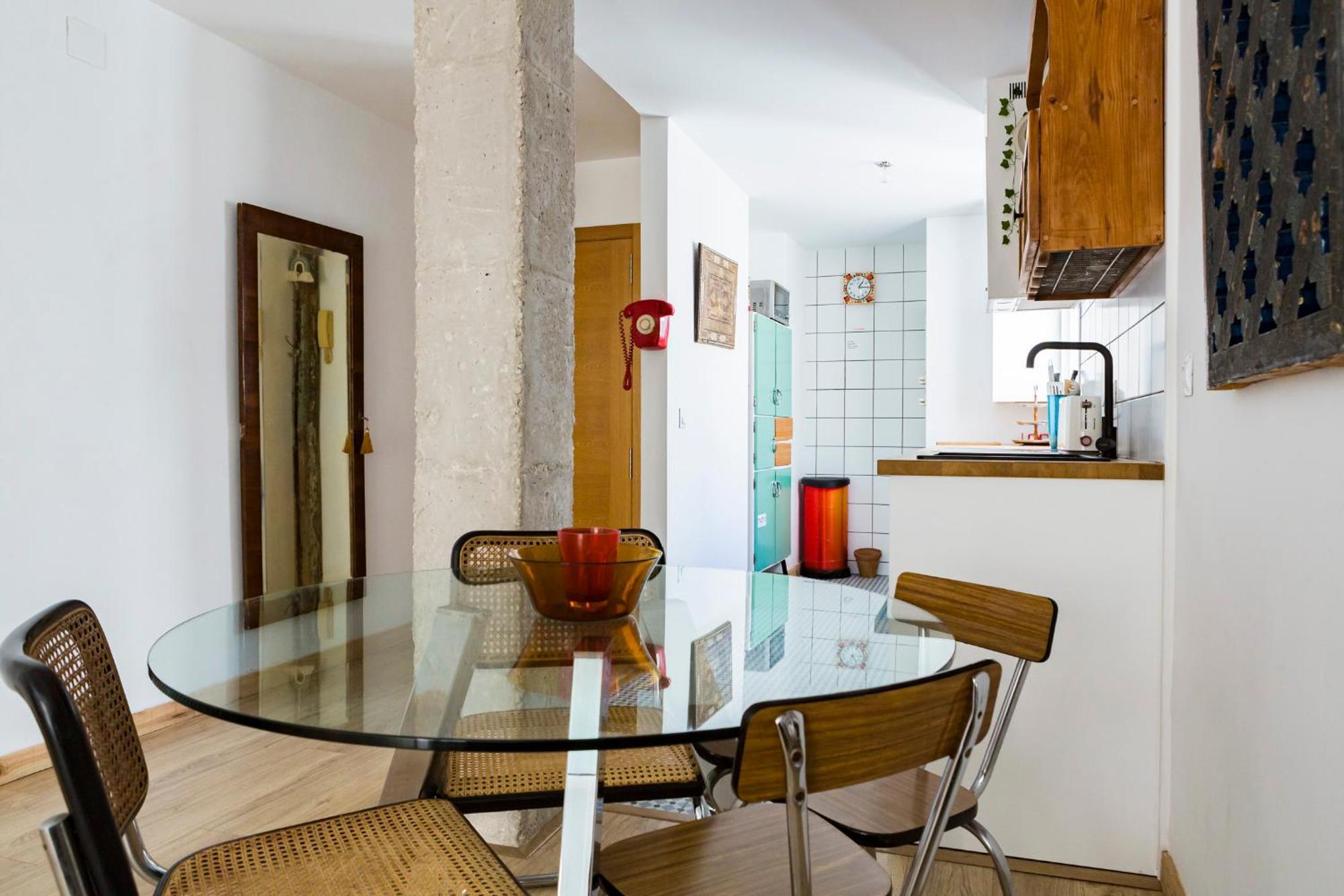 Victoria Boutique Apartment Málaga Eksteriør billede