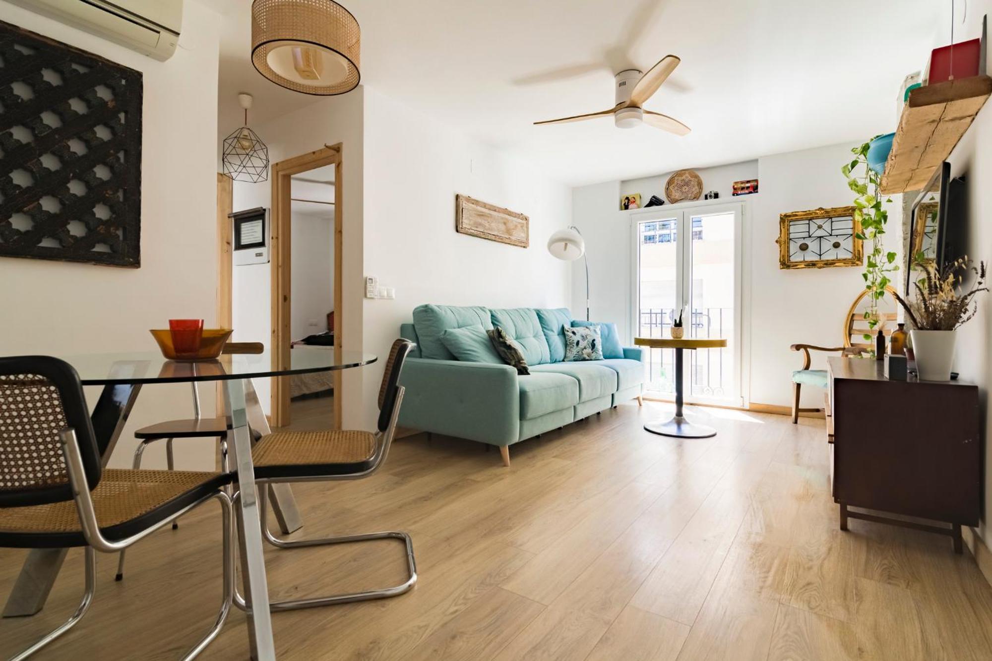 Victoria Boutique Apartment Málaga Eksteriør billede