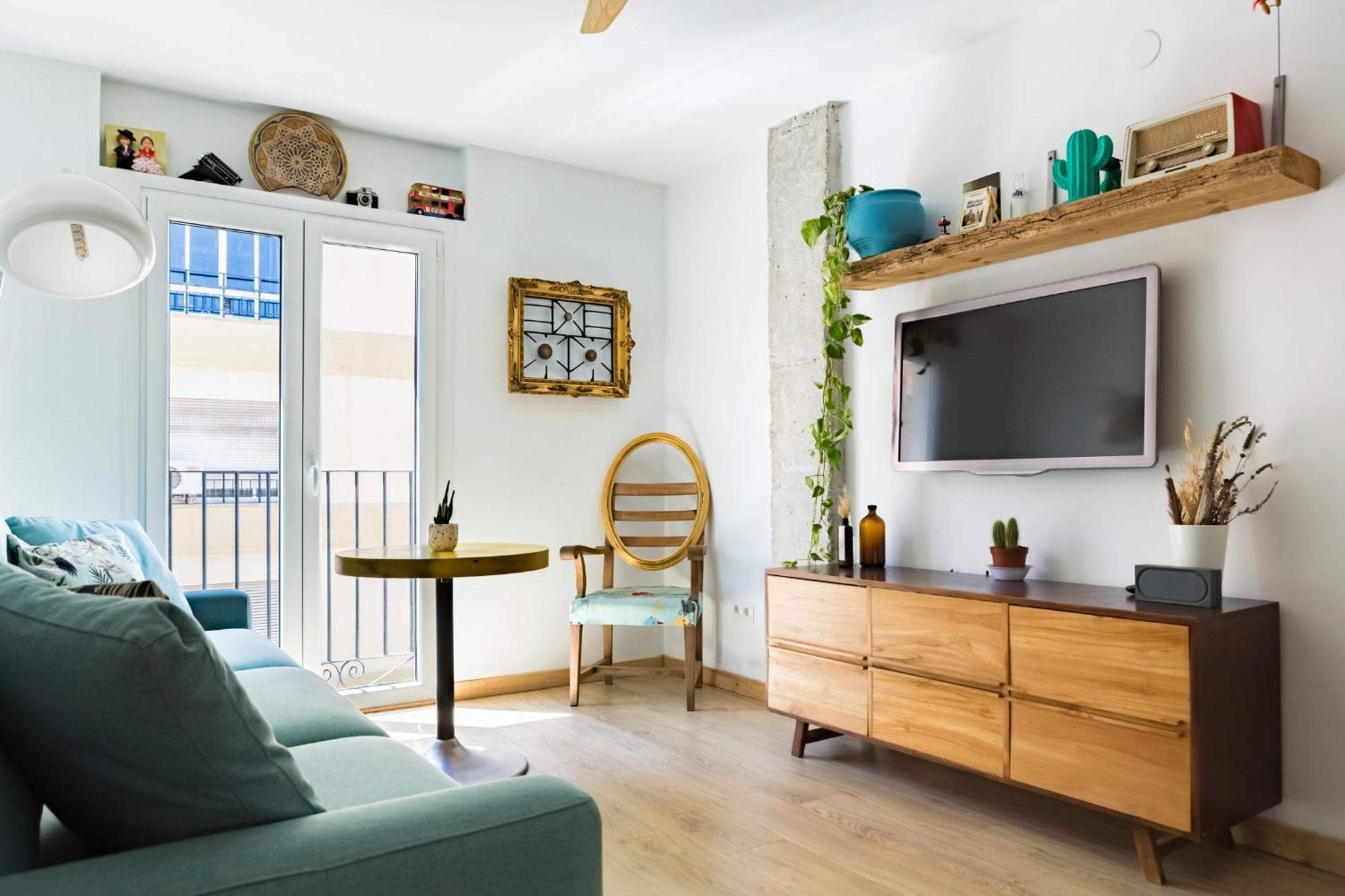 Victoria Boutique Apartment Málaga Eksteriør billede