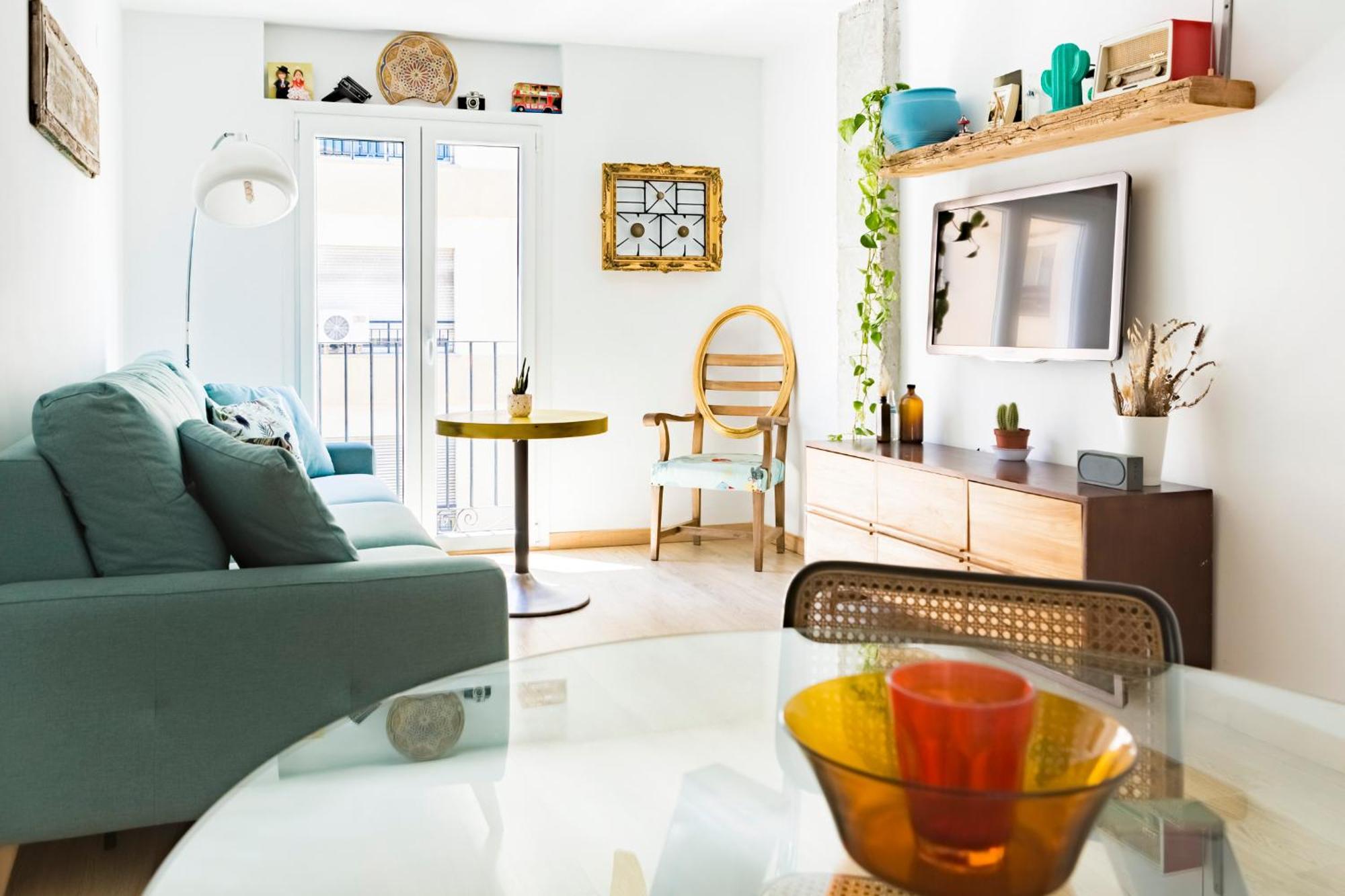 Victoria Boutique Apartment Málaga Eksteriør billede