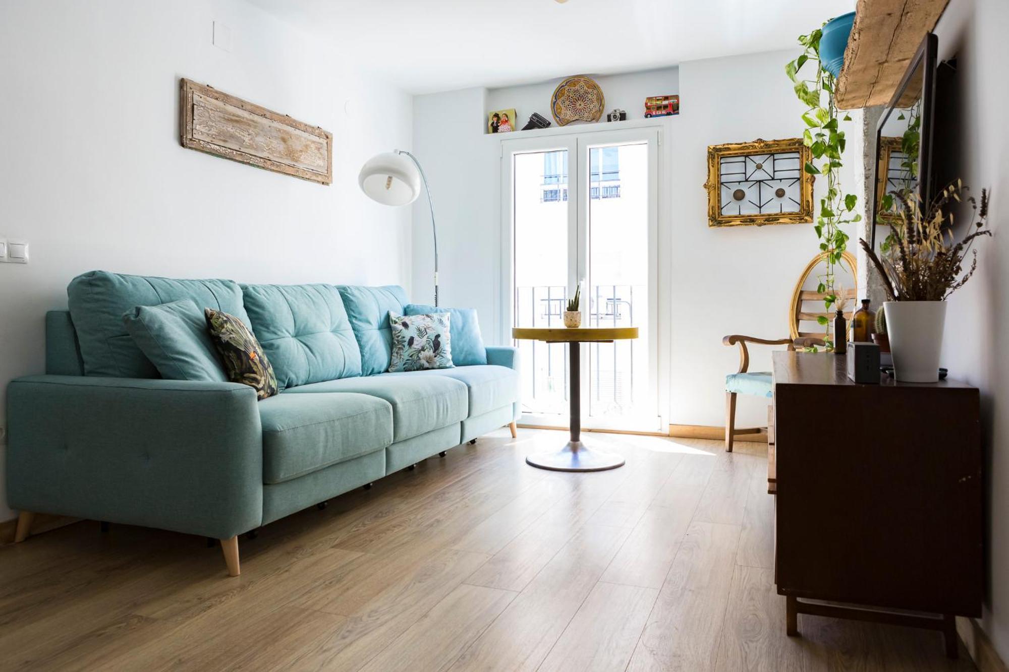 Victoria Boutique Apartment Málaga Eksteriør billede